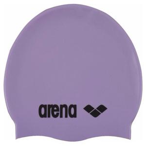 Шапка для плавання Arena CLASSIC SILICONE фіолетовий